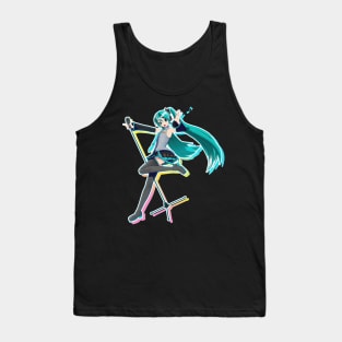 Hatsune Miku Tank Top